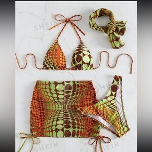 Bathing suit from SHEIN